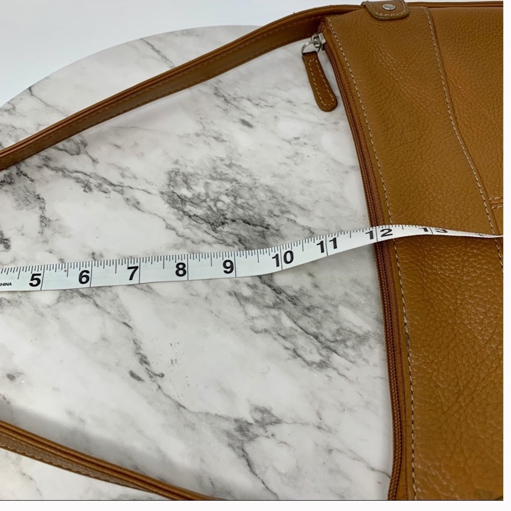 Fossil leather bag - Picture 6 of 10